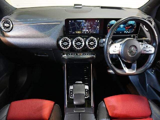 Ref:AUX-20807164 MERCEDES BENZ B-CLASS 2019 - Image 2