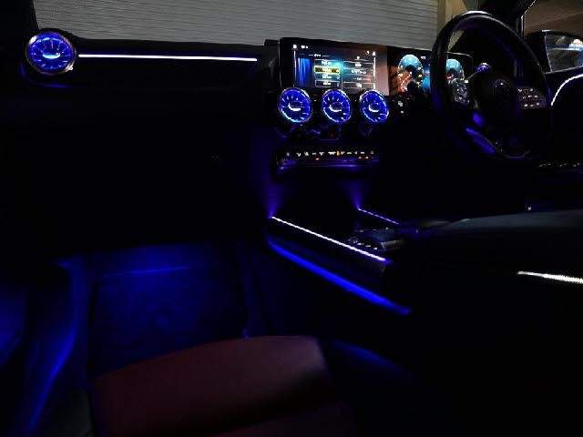 Ref:AUX-20807164 MERCEDES BENZ B-CLASS 2019 - Image 3