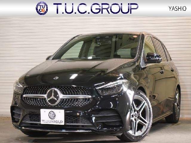 Ref:AUX-20807164 MERCEDES BENZ B-CLASS 2019