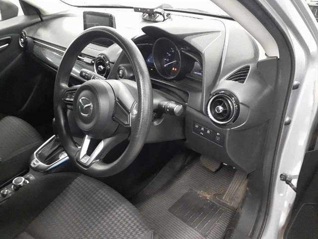 Ref:AUX-20810790 MAZDA DEMIO 2018 - Image 3