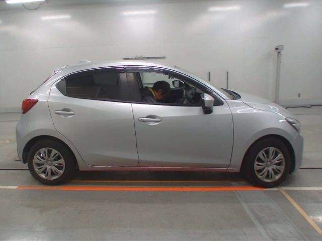 Ref:AUX-20810790 MAZDA DEMIO 2018 - Image 4