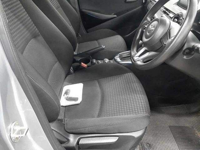 Ref:AUX-20810790 MAZDA DEMIO 2018 - Image 6