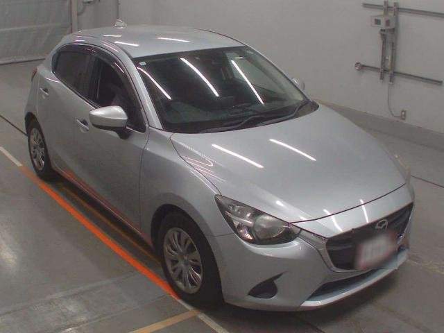 Ref:AUX-20810790 MAZDA DEMIO 2018 - Image 8