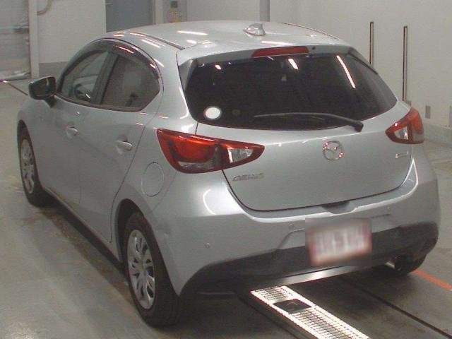 Ref:AUX-20810790 MAZDA DEMIO 2018 - Image 9