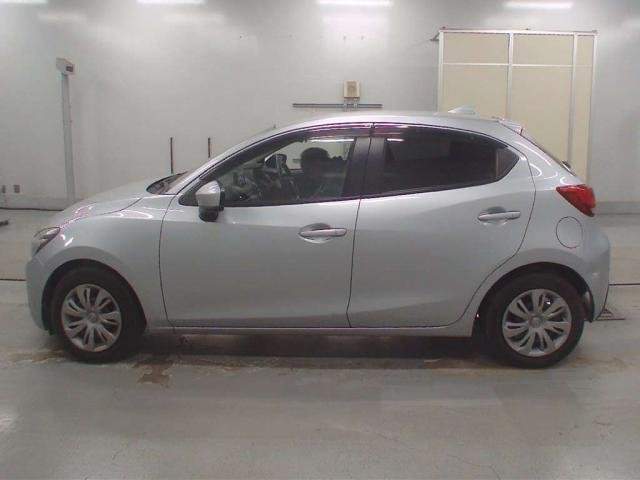 Ref:AUX-20810790 MAZDA DEMIO 2018 - Image 10