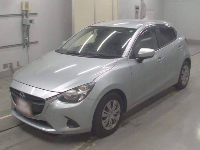 Ref:AUX-20810790 MAZDA DEMIO 2018