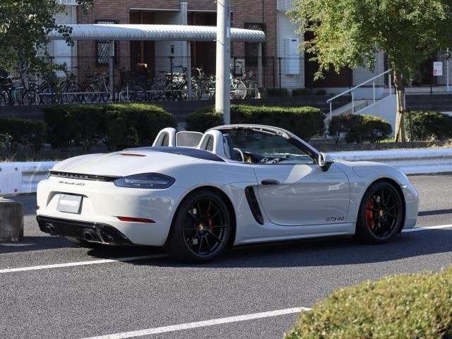 Ref:AUX-20810806 PORSCHE 718 BOXSTER 2024 - Image 2