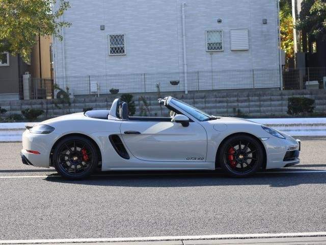 Ref:AUX-20810806 PORSCHE 718 BOXSTER 2024 - Image 3