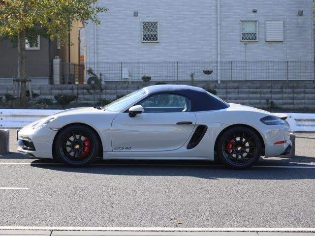 Ref:AUX-20810806 PORSCHE 718 BOXSTER 2024 - Image 4