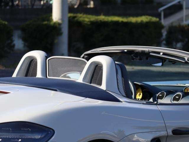 Ref:AUX-20810806 PORSCHE 718 BOXSTER 2024 - Image 7