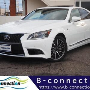 2012 Lexus Ls pearl hybrid used car Japan export
