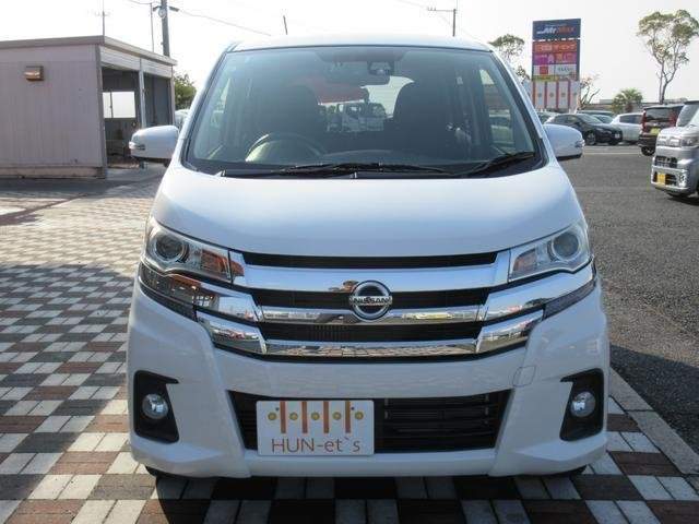 Ref:AUX-20811140 NISSAN DAYZ 2017 - Image 2