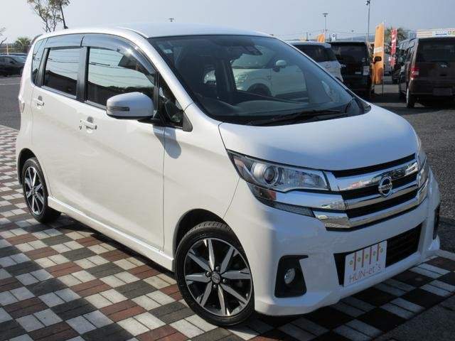 Ref:AUX-20811140 NISSAN DAYZ 2017 - Image 3