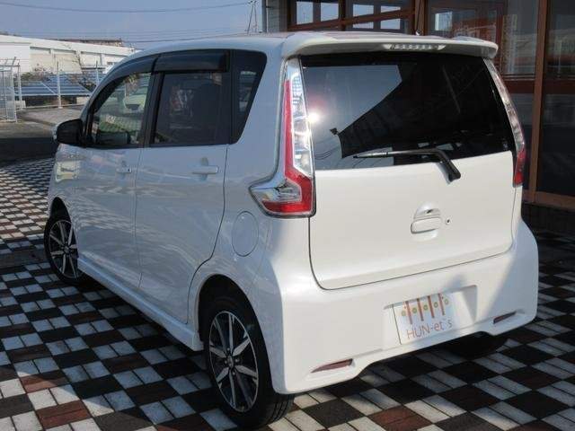 Ref:AUX-20811140 NISSAN DAYZ 2017 - Image 4