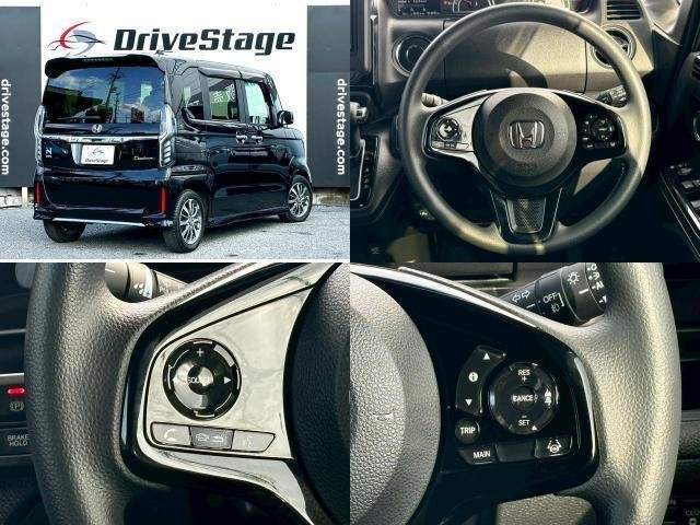 Ref:AUX-20815521 HONDA N-BOX CUSTOM 2023 - Image 8