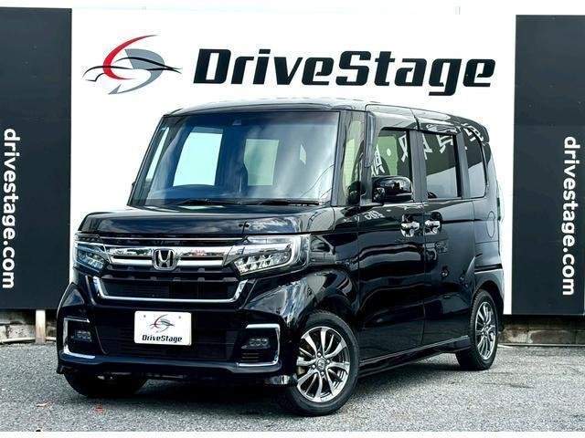 Ref:AUX-20815521 HONDA N-BOX CUSTOM 2023