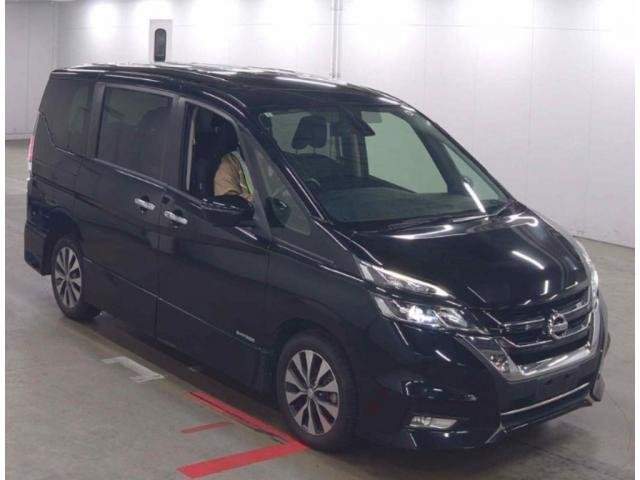 Ref:AUX-20815775 NISSAN SERENA 2019 - Image 4