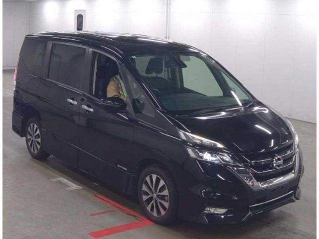 Ref:AUX-20815775 NISSAN SERENA 2019