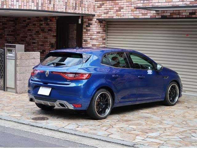 Ref:AUX-20816241 RENAULT MEGANE 2017 - Image 2