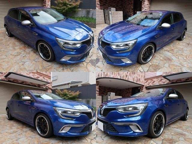 Ref:AUX-20816241 RENAULT MEGANE 2017 - Image 4