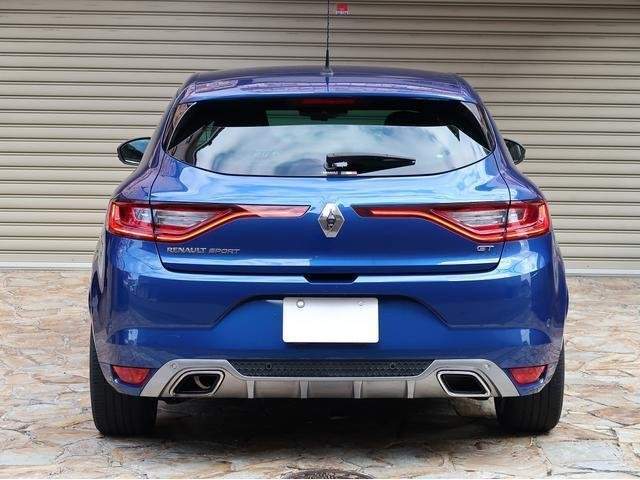Ref:AUX-20816241 RENAULT MEGANE 2017 - Image 5