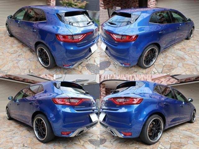Ref:AUX-20816241 RENAULT MEGANE 2017 - Image 6