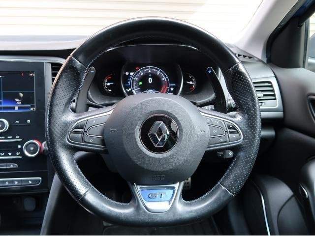 Ref:AUX-20816241 RENAULT MEGANE 2017 - Image 8