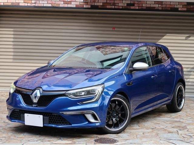 Ref:AUX-20816241 RENAULT MEGANE 2017