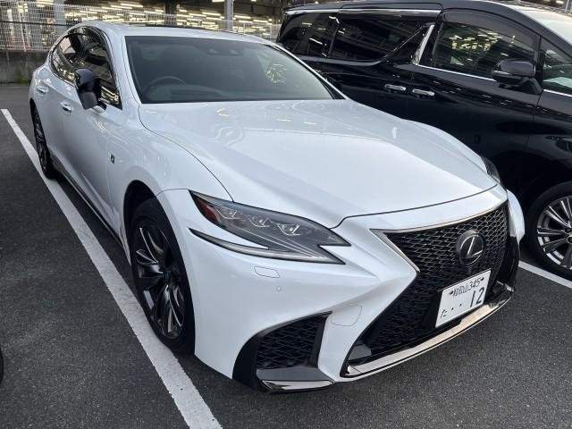 Ref:AUX-20816249 LEXUS LS 2018 - Image 2