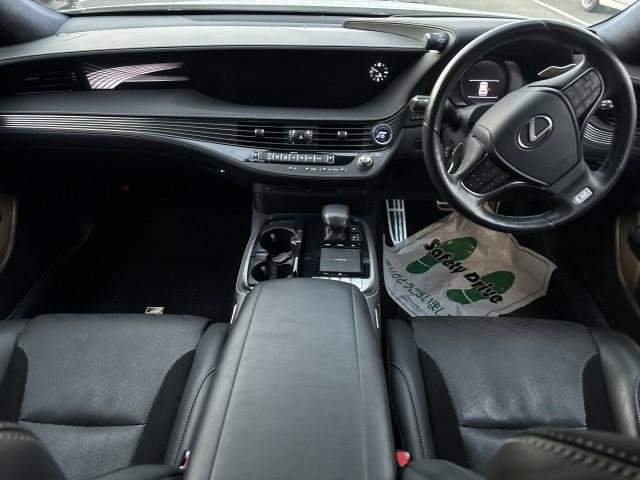 Ref:AUX-20816249 LEXUS LS 2018 - Image 4
