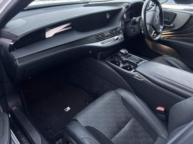 Ref:AUX-20816249 LEXUS LS 2018 - Image 5