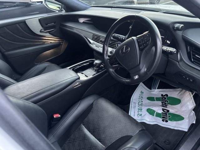 Ref:AUX-20816249 LEXUS LS 2018 - Image 7