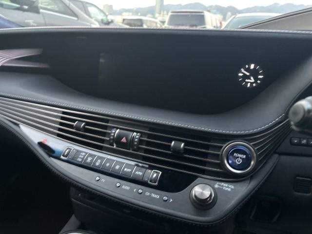 Ref:AUX-20816249 LEXUS LS 2018 - Image 8