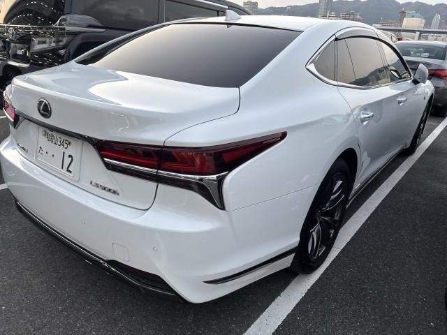 Ref:AUX-20816249 LEXUS LS 2018 - Image 9