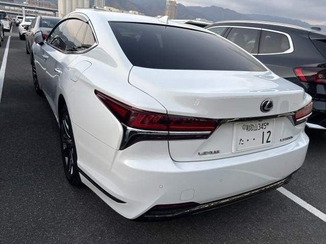 Ref:AUX-20816249 LEXUS LS 2018 - Image 10