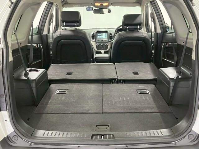 Ref:AUX-20816265 CHEVROLET CHEVROLET CAPTIVA 2016 - Image 15