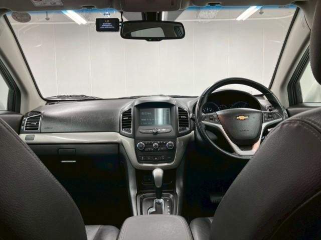 Ref:AUX-20816265 CHEVROLET CHEVROLET CAPTIVA 2016 - Image 3