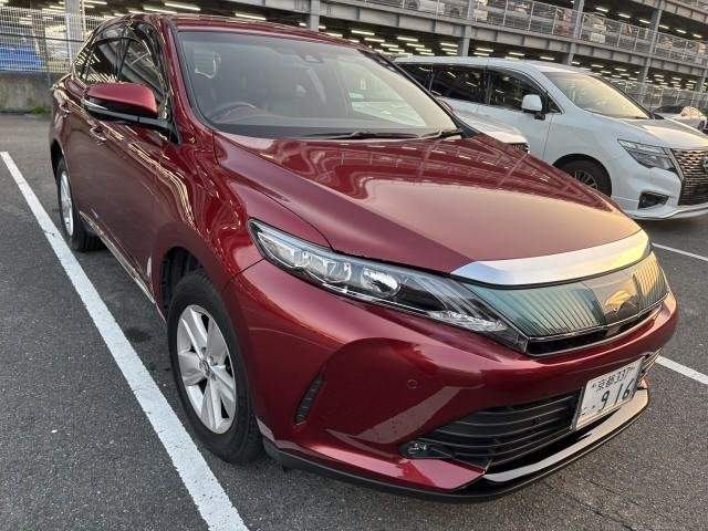 Ref:AUX-20816322 TOYOTA HARRIER 2018 - Image 2
