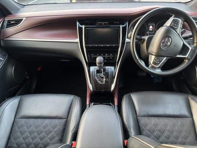 Ref:AUX-20816322 TOYOTA HARRIER 2018 - Image 4