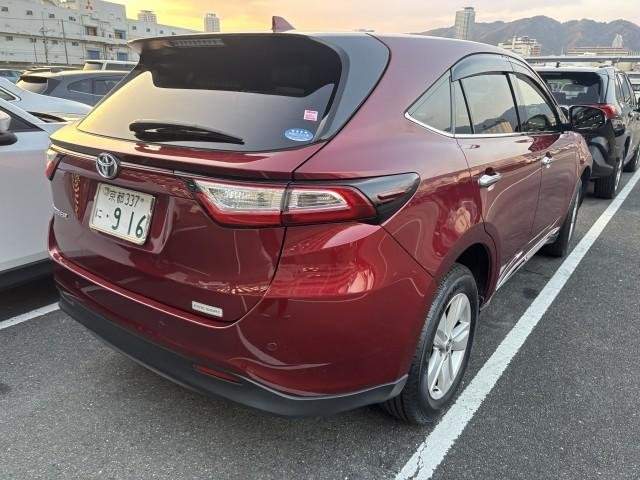 Ref:AUX-20816322 TOYOTA HARRIER 2018 - Image 6