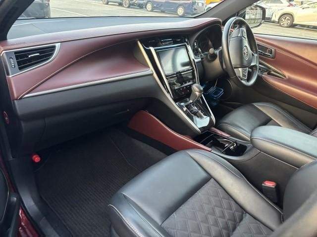 Ref:AUX-20816322 TOYOTA HARRIER 2018 - Image 8