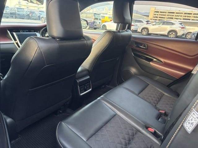 Ref:AUX-20816322 TOYOTA HARRIER 2018 - Image 9