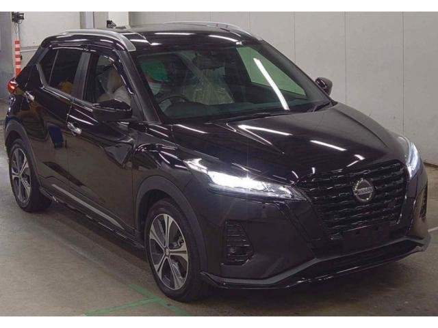 Ref:AUX-20816374 NISSAN KICKS 2022
