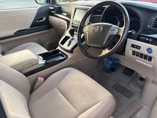 Ref:AUX-20816390 TOYOTA ALPHARD HYBRID 2012 - Image 5