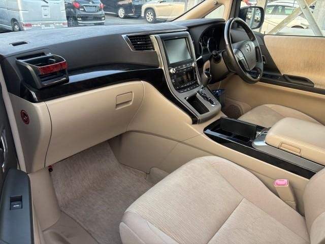 Ref:AUX-20816390 TOYOTA ALPHARD HYBRID 2012 - Image 6