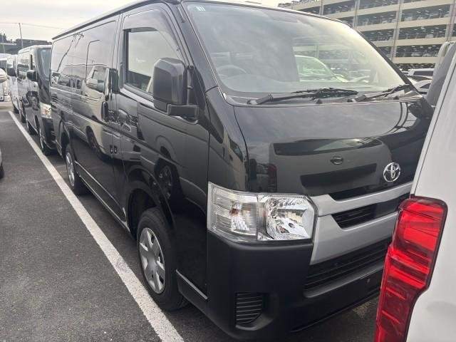 Ref:AUX-20816409 TOYOTA HIACE VAN 2021 - Image 2