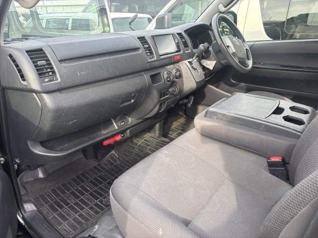 Ref:AUX-20816409 TOYOTA HIACE VAN 2021 - Image 4