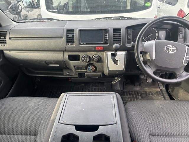 Ref:AUX-20816409 TOYOTA HIACE VAN 2021 - Image 5