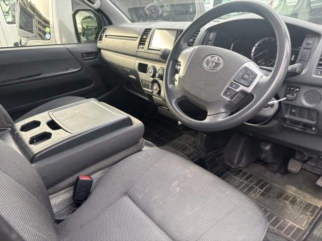 Ref:AUX-20816409 TOYOTA HIACE VAN 2021 - Image 6