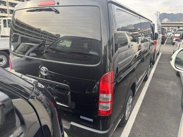 Ref:AUX-20816409 TOYOTA HIACE VAN 2021 - Image 8